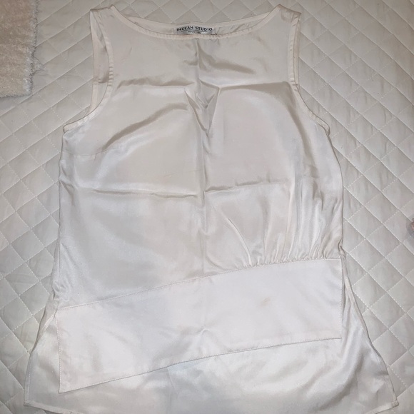 Beautiful inclan studio blouse!! - Picture 1 of 2